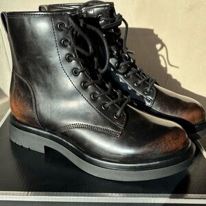 NWT Madden Girl Palooma brown rub size 8